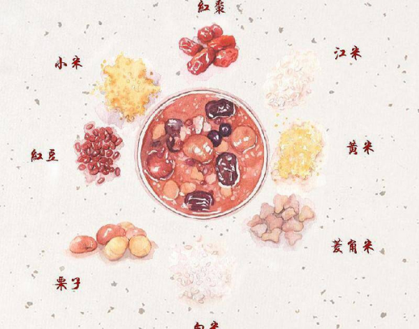 中国民间为什么要吃腊八粥