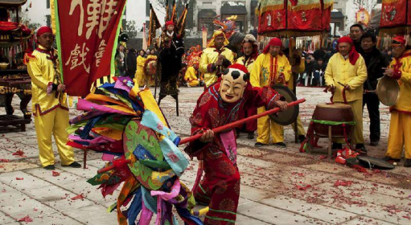 中国民间为什么要吃腊八粥