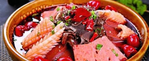 八大菜系的特点及代表菜品