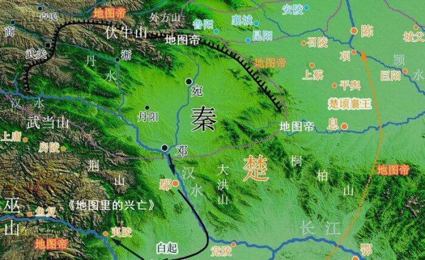 三国的荆州是现在的哪里