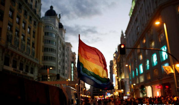 为什么会有同性恋这种现象