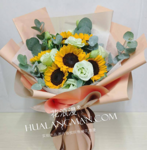 没有确定关系送花给她合适吗 送还没确定关系的女孩什么花