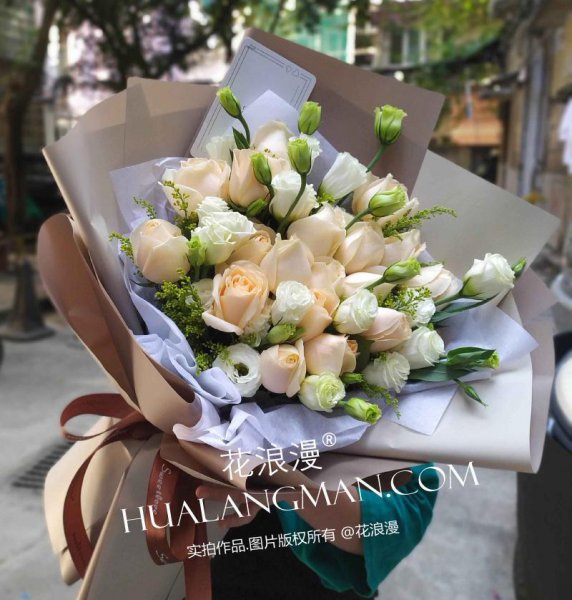 没有确定关系送花给她合适吗