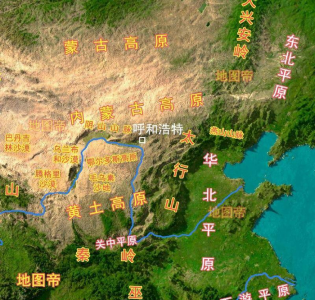 内蒙古的省会是哪个城市 内蒙古的省会是哪里