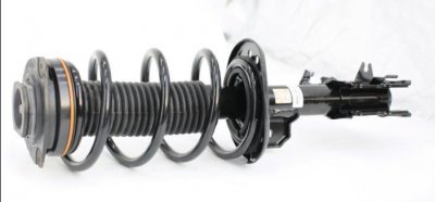 减震器漏油不换的话有什么危险 减震坏了开着有危险吗