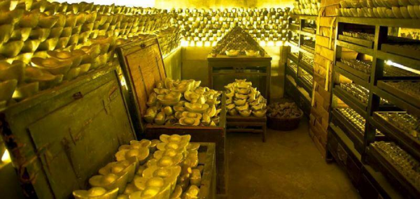 五百两银子等于多少人民币