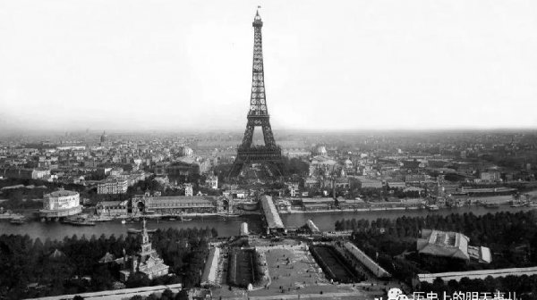 埃菲尔铁塔是哪个国家的