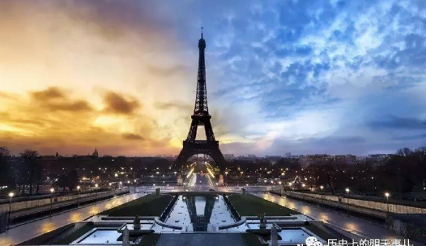 埃菲尔铁塔是哪个国家的