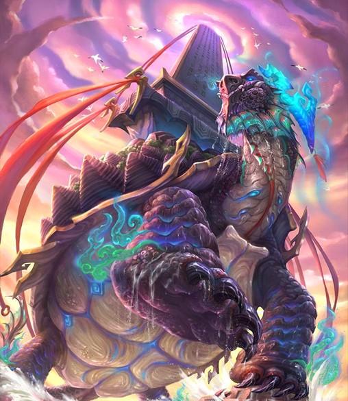 龙生九子都叫什么母亲都是谁