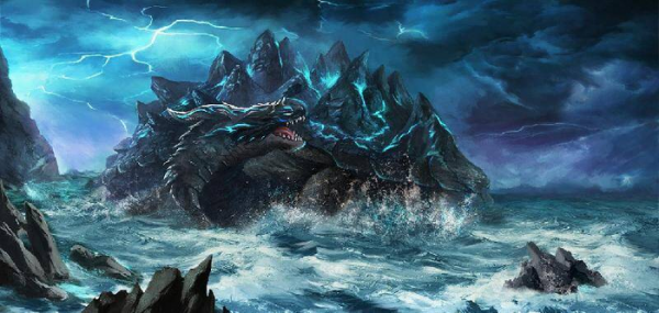 龙生九子都叫什么母亲都是谁