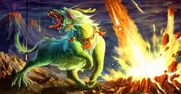 龙生九子都叫什么母亲都是谁