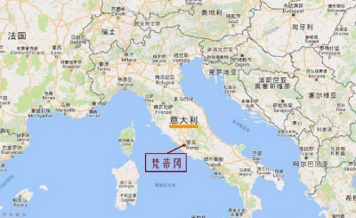 世界上最小的国家是哪个国家 地球上最小的国家