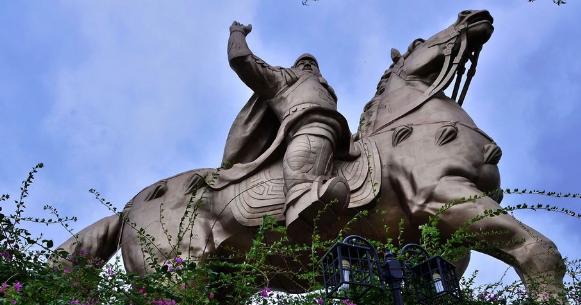 郑和和郑成功是什么关系