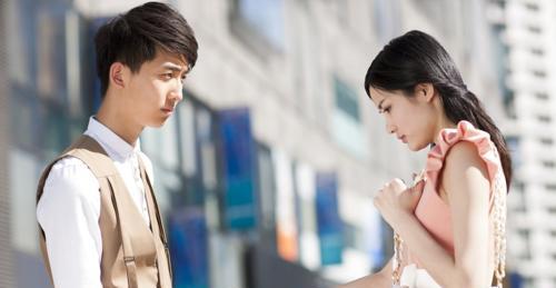 挽留女友最深情的话