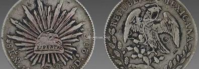 墨西哥鹰洋币真实价格