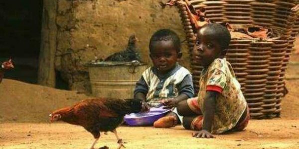 世界最穷的国家排名