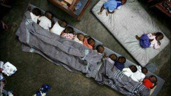 世界最穷的国家排名