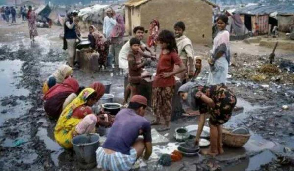 世界最穷的国家排名