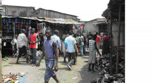 世界最穷的国家排名