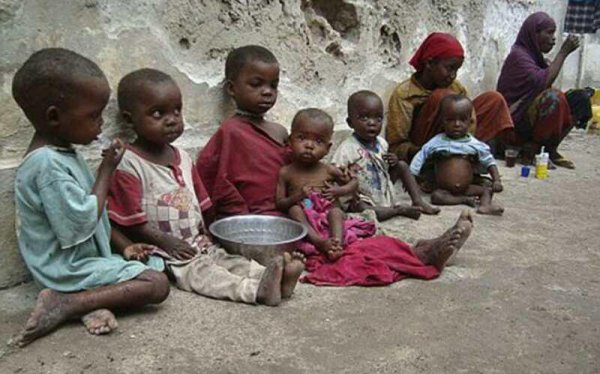 世界最穷的国家排名