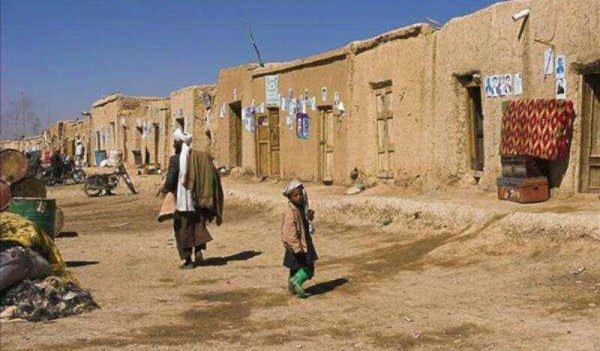 世界最穷的国家排名