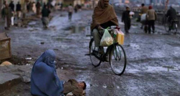 世界最穷的国家排名