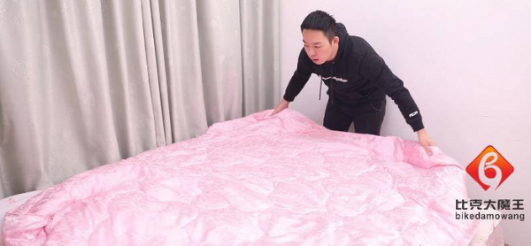 套被套最简单的方法图片