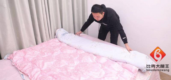 套被套最简单的方法图片