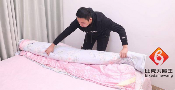 套被套最简单的方法图片