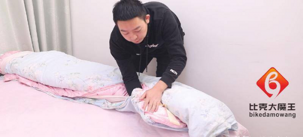 套被套最简单的方法图片