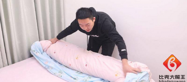 套被套最简单的方法图片