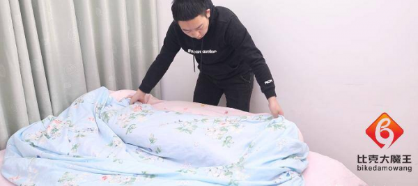 套被套最简单的方法图片