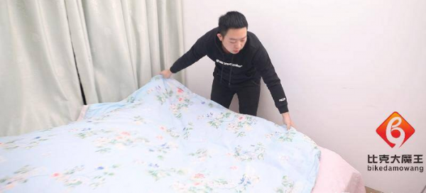 套被套最简单的方法图片