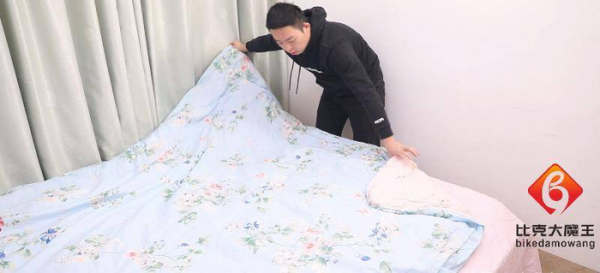 套被套最简单的方法图片