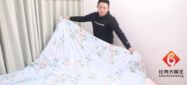 套被套最简单的方法图片