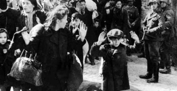 德国人为什么要杀犹太人