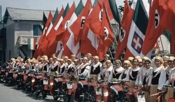 德国人为什么要杀犹太人