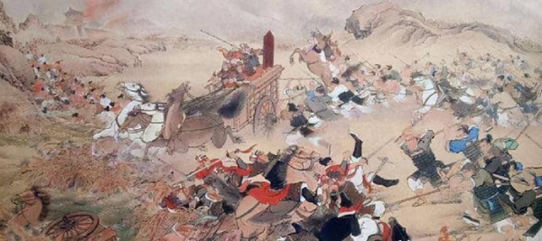 八王之乱发生在什么时期