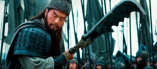 是谁在华容道放走了曹操