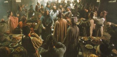 晁盖为什么不是108将 水浒传晁盖是不是108将