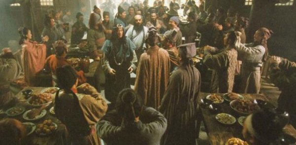 晁盖为什么不是108将