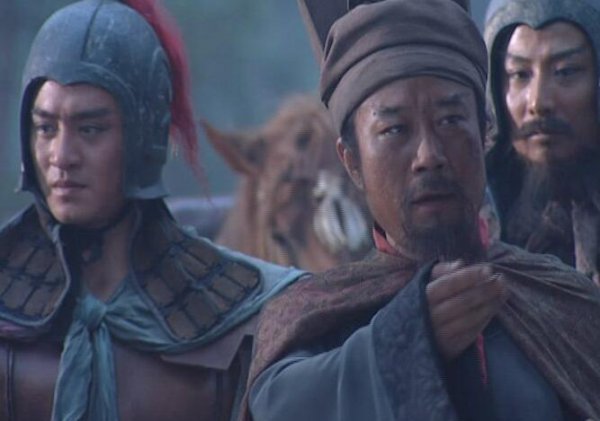 晁盖为什么不是108将