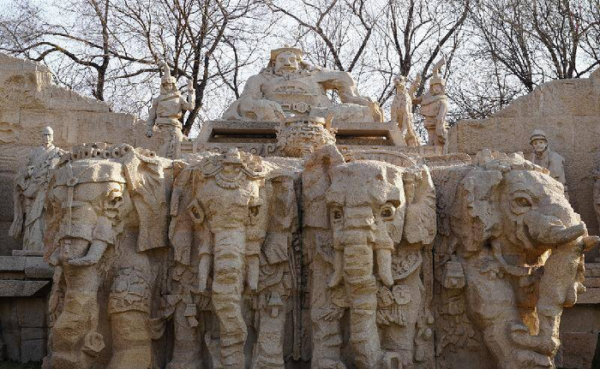 忽必烈和成吉思汗的关系