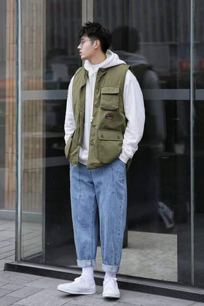 测自己适合的穿衣风格