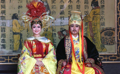 杨贵妃与唐玄宗的爱情故事 李隆基与杨玉环的爱情概括总结