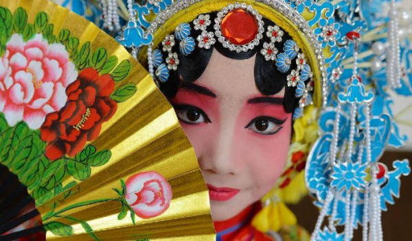 杨贵妃与唐玄宗的爱情故事