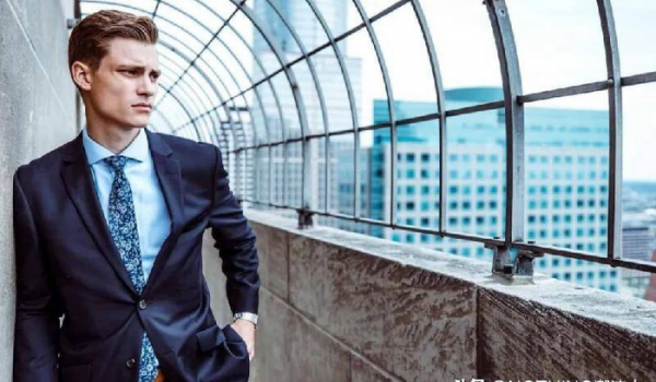 男生穿衣搭配技巧潮流