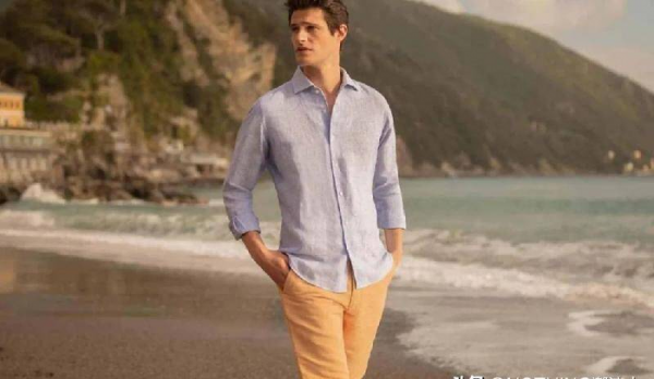 男生穿衣搭配技巧潮流