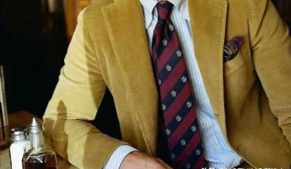 男生穿衣搭配技巧潮流