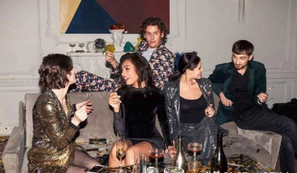 男生穿衣搭配技巧潮流